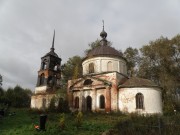 Церковь Покрова Пресвятой Богородицы, , Покрово-Раменье, Некоузский район, Ярославская область