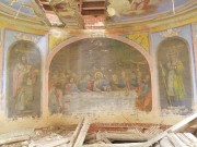 Церковь Покрова Пресвятой Богородицы, , Покрово-Раменье, Некоузский район, Ярославская область