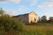 Церковь Сретения Господня - Лаврово - Сонковский район - Тверская область