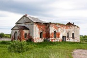 Церковь Сретения Господня - Лаврово - Сонковский район - Тверская область