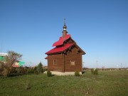 Часовня Кирилла и Марии Радонежских - Батовка - Богучарский район - Воронежская область