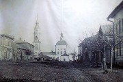 Церковь Богоявления Господня - Одоев - Одоевский район - Тульская область