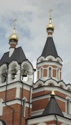 Церковь Новомучеников и исповедников Церкви Русской, , Искитим, Искитим, город, Новосибирская область