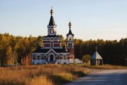 Искитим. Новомучеников и исповедников Церкви Русской, церковь