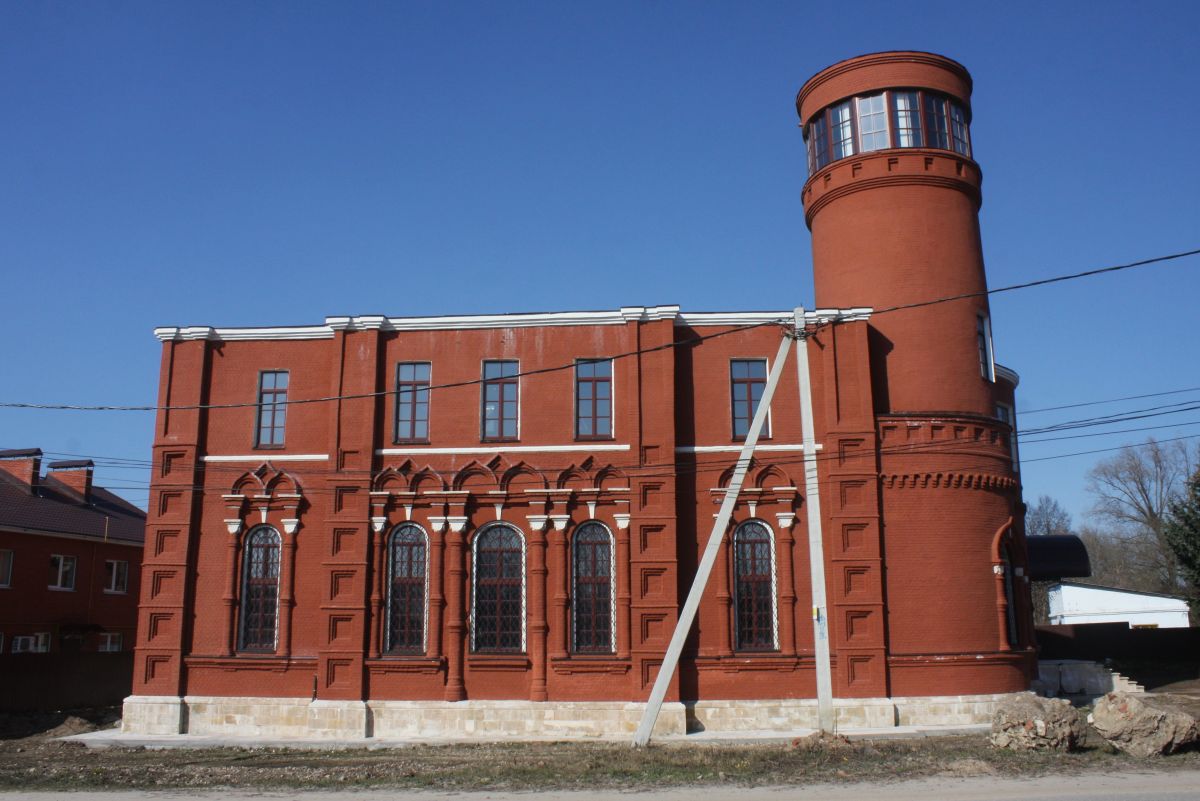 Церковь Благовещения Пресвятой Богородицы, Одоев (Одоевский район, Тульская область). фасады