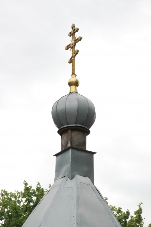 Часовня Троицы Живоначальной, Красный Холм (Краснохолмский район, Тверская область). архитектурные детали