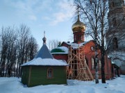 Часовня Троицы Живоначальной, , Красный Холм, Краснохолмский район, Тверская область