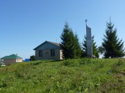Неизвестный молитвенный дом - Комлево - Боровский район - Калужская область