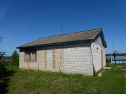 Неизвестный молитвенный дом, , Комлево, Боровский район, Калужская область