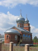 Церковь Сергия Радонежского, , Рындино, Порецкий район, Республика Чувашия