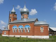Рындино. Сергия Радонежского, церковь