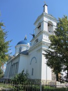 Церковь Богоявления  Господня - Козловка - Порецкий район - Республика Чувашия