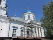 Богоявления  Господня, церковь