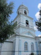 Церковь Николая Чудотворца - Сыреси - Порецкий район - Республика Чувашия