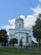 Церковь Николая Чудотворца, , Сыреси, Порецкий район, Республика Чувашия