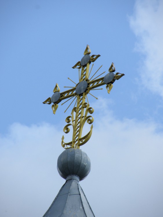 Сыреси. Церковь Николая Чудотворца. архитектурные детали