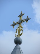 Церковь Николая Чудотворца - Сыреси - Порецкий район - Республика Чувашия