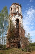 Церковь Богоявления  Господня - Юрьево - Островский район - Костромская область