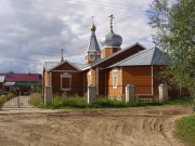 Церковь Иоанна Кронштадтского - Островское - Островский район - Костромская область