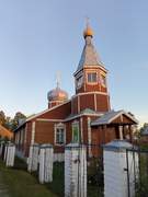 Островское. Иоанна Кронштадтского, церковь