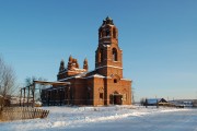 Церковь Воскресения Христова - Воскресенское - Уинский район - Пермский край