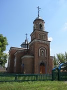 Церковь Николая Чудотворца, , Напольное, Порецкий район, Республика Чувашия