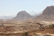 Монастырь Антония Великого, Вид с монастырской стены<br>, Аравийская пустыня, Египет, Прочие страны