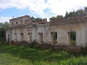 Церковь Феодоровской иконы Божией Матери, Богородицкая церковь<br>, Островское, Островский район, Костромская область