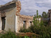 Церковь Феодоровской иконы Божией Матери, , Островское, Островский район, Костромская область