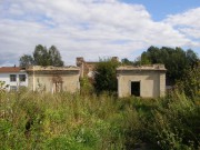 Церковь Феодоровской иконы Божией Матери, , Островское, Островский район, Костромская область