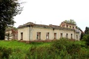Церковь Феодоровской иконы Божией Матери, , Островское, Островский район, Костромская область