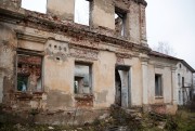 Церковь Феодоровской иконы Божией Матери, , Островское, Островский район, Костромская область