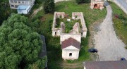 Церковь Феодоровской иконы Божией Матери, , Островское, Островский район, Костромская область
