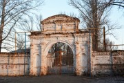 Пятницкий Николо-Тихвинский монастырь - Пятницкое - Волоконовский район - Белгородская область