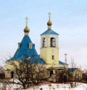 Фокино. Михаила Архангела, церковь