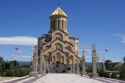 Собор Троицы Живоначальной - Тбилиси - Тбилиси, город - Грузия