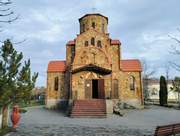 Ессентуки. Паисия Святогорца, церковь