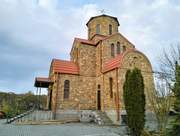 Ессентуки. Паисия Святогорца, церковь