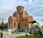 Ессентуки. Паисия Святогорца, церковь