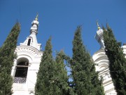 Церковь Михаила Тверского, , Мтацминдский район, Тбилиси, город, Грузия
