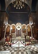 Мтацминдский район. Давида Гареджийского (Мамадавити), церковь