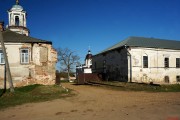 Николо-Теребенский женский монастырь. Церковь Сретения Господня - Труженик (Теребени) - Максатихинский район - Тверская область