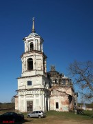 Николо-Теребенский женский монастырь. Церковь Николая Чудотворца - Труженик (Теребени) - Максатихинский район - Тверская область