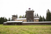 Ильинский Погост. Ильинская Водлозерская пустынь. Церковь Илии Пророка