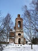 Пажа. Рождества Пресвятой Богородицы, церковь