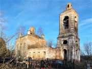 Пажа. Рождества Пресвятой Богородицы, церковь