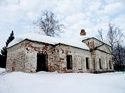 Церковь Николая Чудотворца - Пажа - Ярославский район - Ярославская область