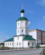 Церковь Воздвижения Креста Господня, , Балахна, Балахнинский район, Нижегородская область
