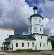 Церковь Воздвижения Креста Господня, , Балахна, Балахнинский район, Нижегородская область