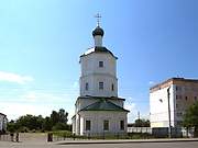 Балахна. Воздвижения Креста Господня, церковь